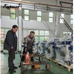 Portable Water-Cooled Automatic Laser Welding Machine Four in One  for sale