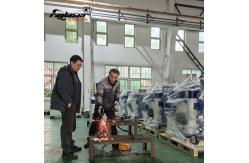 China Portable Water-Cooled Automatic Laser Welding Machine Four in One  supplier