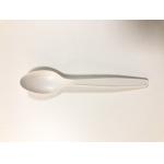 7 Knife Fork Spoon PLA Cutlery Food Disposable 18cm for sale