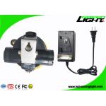 Portable Miners Helmet Light Anti Explosion For Underground Environment