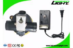 China Portable Miners Helmet Light Anti Explosion For Underground Environment supplier
