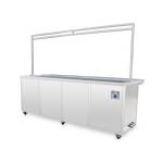 ODM / OEM Customized Ultrasonic Blind Cleaning Services , Industrial Ultrasonic Cleaner for sale
