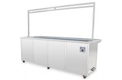 China ODM / OEM Customized Ultrasonic Blind Cleaning Services , Industrial Ultrasonic Cleaner supplier