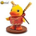 B Duck Custom Anime Action Figures , Collectible Vinyl Figure BSCI ISO CE Certification for sale