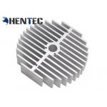 T6 Led Light Aluminum Heatsink Extrusion Profiles For Led Lighting / Machine