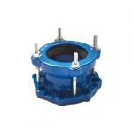 PN10 PN16 Cast Iron Valves Flanged Ductile Iron Valve for sale