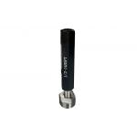 1/2-14 BSPT Thread Plug Gauge for Measuring and Verifying Tapered Pipe Threads for sale