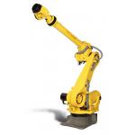 Fanuc R-2000iC/125L Industrial Robot With Robot Dress Pack Pipeline Package