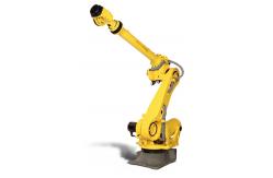 China Fanuc R-2000iC/125L Industrial Robot Arm With Spot Welding Torches supplier