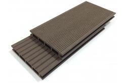 China Customizable WPC Decking Boards for Personalized Outdoor Spaces supplier