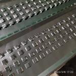 Hot Dipped Galvanized Rib Lath Mesh Expanded for sale