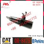 C-aterpillar Excavator Injector Engine 3116 3114 3216 Diesel Fuel Injector 0R-8479 0R-8477 0R-8473 0R-8471 0R-8475 for sale
