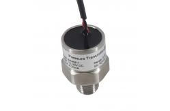 China 304 Housing I2C Diffused Silicon I2c Water Pressure Sensor Transducer For Air Oil Water supplier