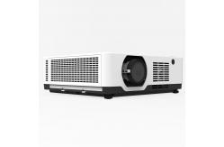 China 4K 3LCD Video Educational Projector 5500 Lumen For Outdoor Classroom supplier