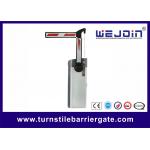 90 degree square folding arm electronic barrier gates