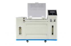China Continuous Salt Spray Test Equipment 110 L Salt Spray Test For Paint supplier