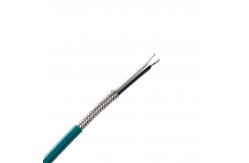 China Tinned Copper Silver Copper UL2895 High Temperature Cable for Instrumentation supplier