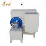 Single Headed Leather Edge Burnishing Machine High Accuracy With Dust Collection