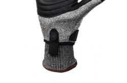 China Ansi A9 Cut Resistant Work Gloves supplier