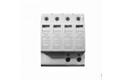 China SPD Protective AC Power Surge Protector 40KA 3 Phase OEM Welcome supplier