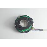 Incremental Rotary Bearingless Encoder Shaft Diameter 15mm CCW Direction For Robot Z58 for sale