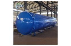 China Large Scale Customized Wood Vacuum Dryer with Drying and Dehumidifying Functionality supplier