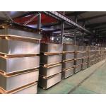 SPCC MR Material Electrolytic Tin Plate Sheet with Various Hardness For Fruit Can for sale