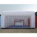 Outdoor Inflatable cube tent /inflatable tent with rooms for sale