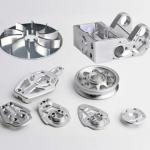 CNC Precision Machined Components Brass Aerospace for sale