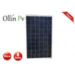 Durable 260 Watt Solar Energy Panels Grid - Connected Power Generation System for sale