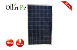 China Durable 260 Watt Solar Energy Panels Grid - Connected Power Generation System supplier