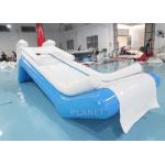 T Strip Seams Airtight Inflatable Boat Water Slide for sale