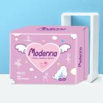 Disposable Sanitary Napkin for Women and Girls with Super Absorbent Customizable Design and Packaging for sale