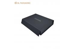 China Custom Cardboard Foldable Paper Boxes Magnetic Kraft Packaging Box 2mm Thickness supplier