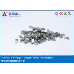 Cemented Carbide Saw Tips YG6X/YG8X for sale