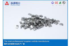 China Cemented Carbide Saw Tips YG6X/YG8X supplier