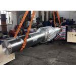 Main Drive Transmission Gear Shaft 14 Module Left Hand Helical Spline Shaft for sale