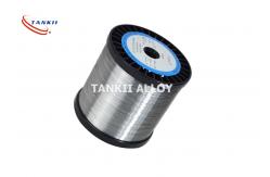 China Annealed Soft Heater Resistor Nichrome Wire 1mm Diameter supplier