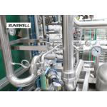 Water Flow Meter Technology  Carbonated Drink Filling Machine Accurate Matching