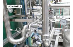 China Water Flow Meter Technology  Carbonated Drink Filling Machine Accurate Matching supplier