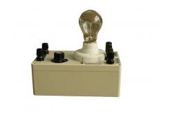 China IEC62560 Clause 15 Circuit Figure 8 Light Testing Equipment For Non - Dimmable Lamp supplier