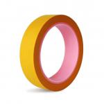 Yellow Semiconductor Packaging tape suitable for Temperature Resistance of -40C-150C
