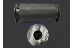China High Fracture Strength Cigarette Embossing Roller Cigarette Packing Machine Parts supplier