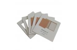 China 80g CMYK Instruction Booklets User Surface Finish Lamination Lexo Printing supplier