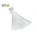 RoHS Certificated UL94V2 Self Lockin Nylon 66 Cable Ties for sale