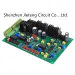 Mobile Phone Multilayer Printed Circuit Board 8 Layer PCB Fabrication 2OZ for sale