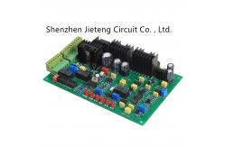 China Mobile Phone Multilayer Printed Circuit Board 8 Layer PCB Fabrication 2OZ supplier