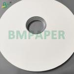 24gsm 28gsm Straw Wrapping Paper For Drinks Industry 29MM 33MM High Strength