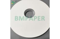 China 24gsm 28gsm Straw Wrapping Paper For Drinks Industry 29MM 33MM High Strength supplier