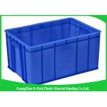 Packaging Storage Plastic Stackable Containers Recycle Long Service Life